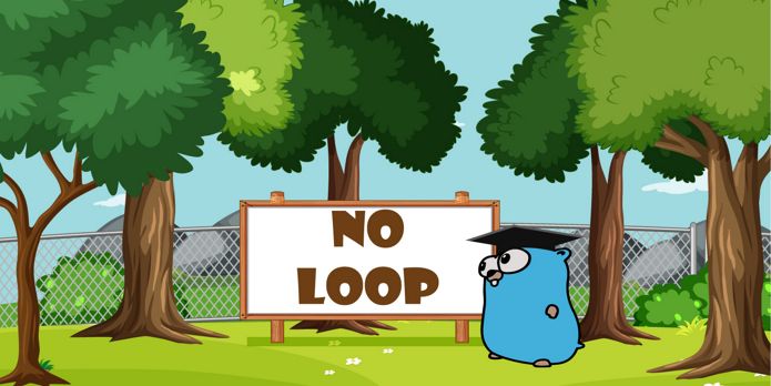 no-loop