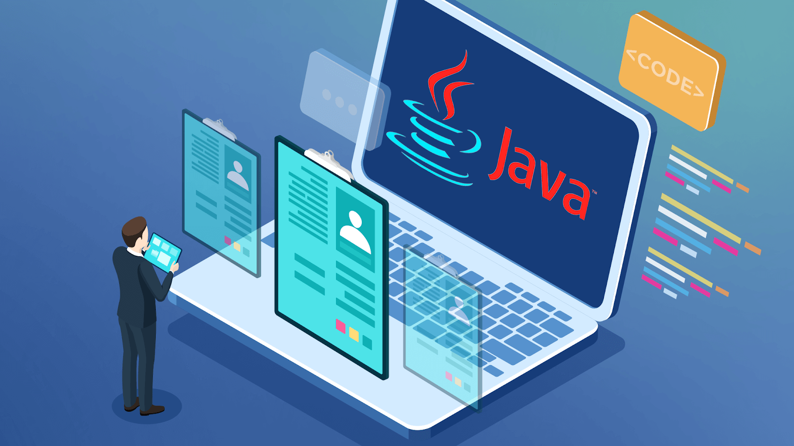 java