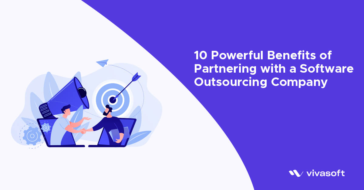 benefits of software outsourcing