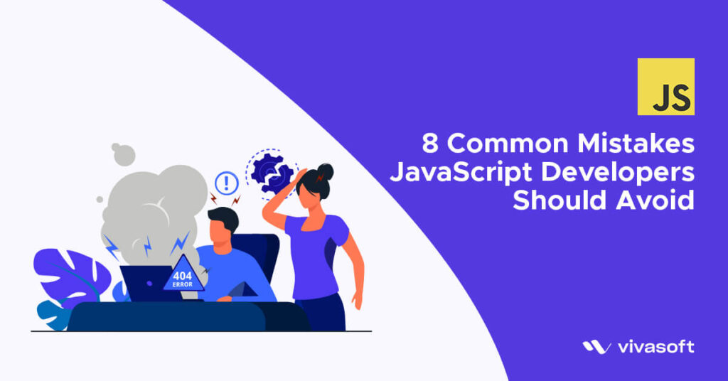 mistakes of javascript developers