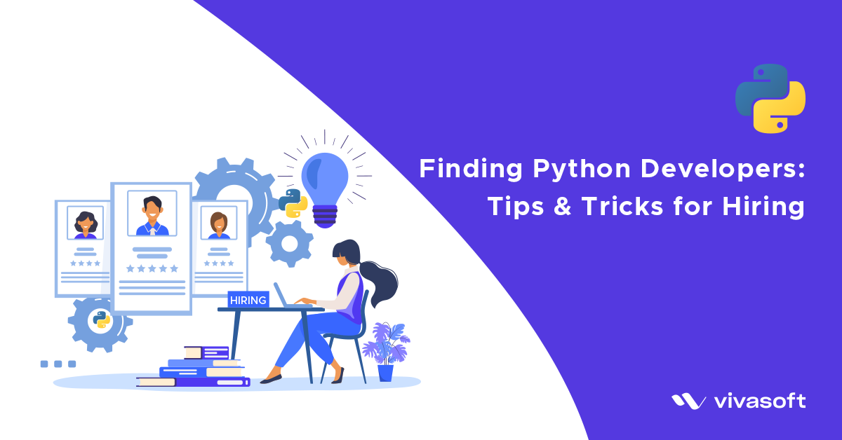 hire python developers