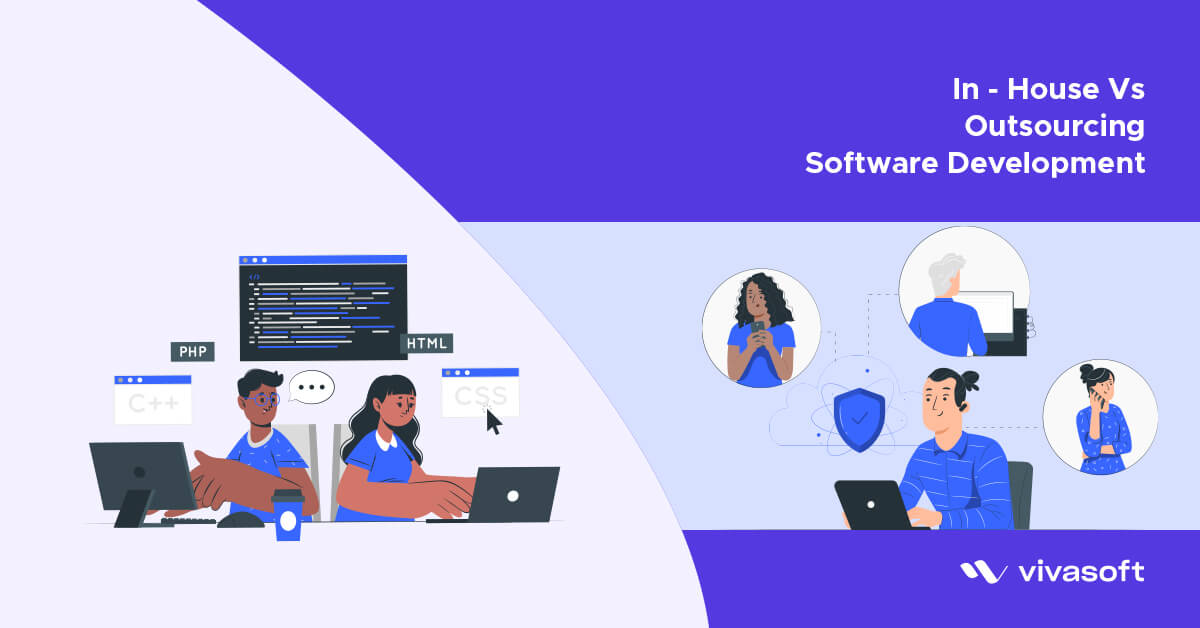 in house vs outsource software development