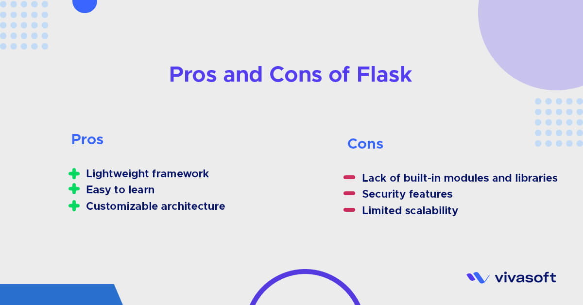 django vs flask