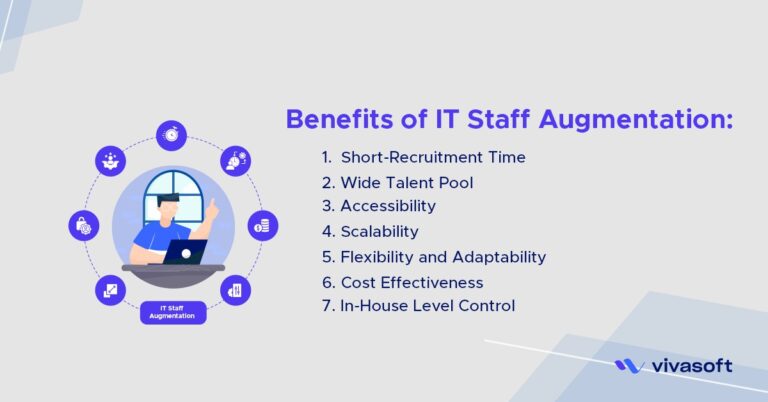 benefits of it staff augmentation