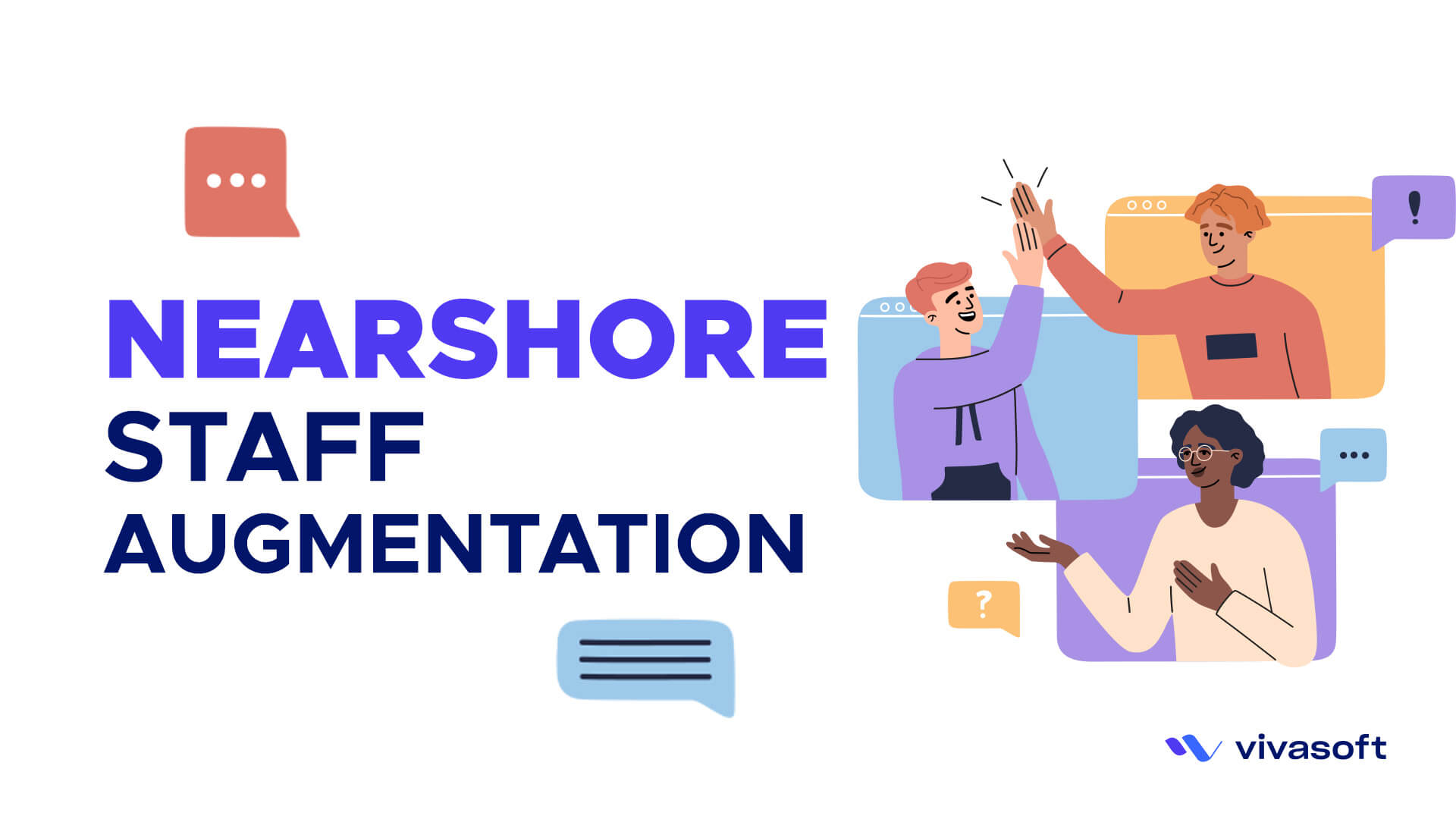 nearshore staff augmentation