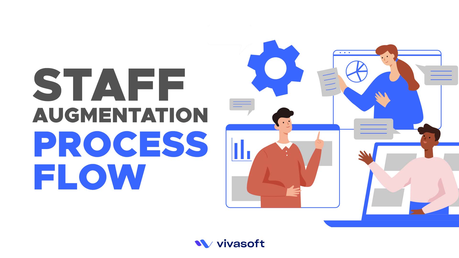 Staff Augmentation Process Flow