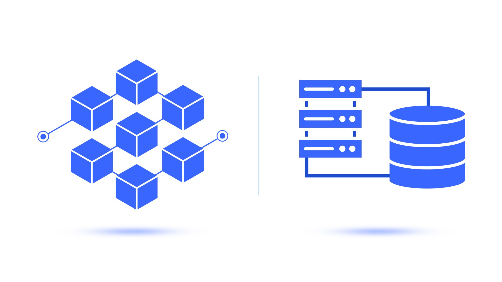 How Is Blockchain Different From Traditional Database Models